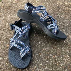 Chaco hiking sandals women's size 7